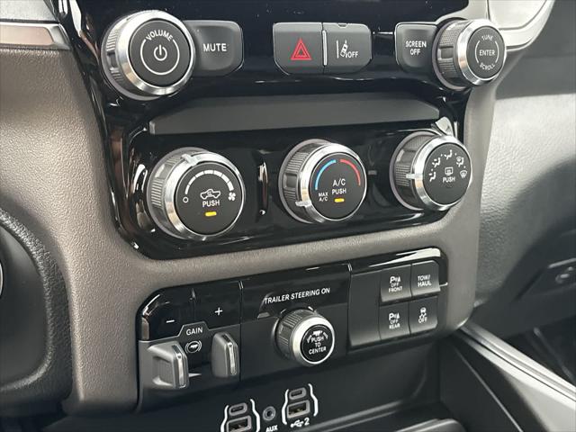 2026 Ram 1500 Express Crew Cab 4x4 57 Box