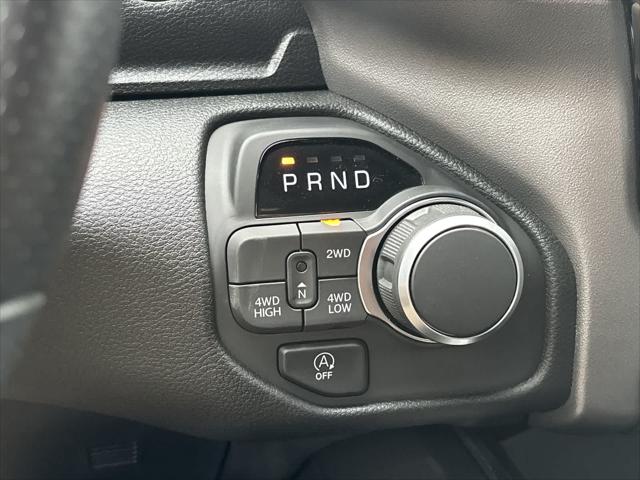 2026 Ram 1500 Express Crew Cab 4x4 57 Box