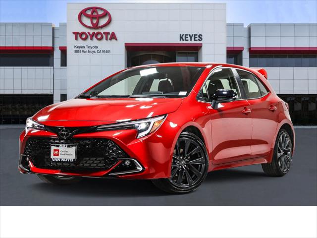2026 Toyota Corolla XSE for sale in Van Nuys, CA