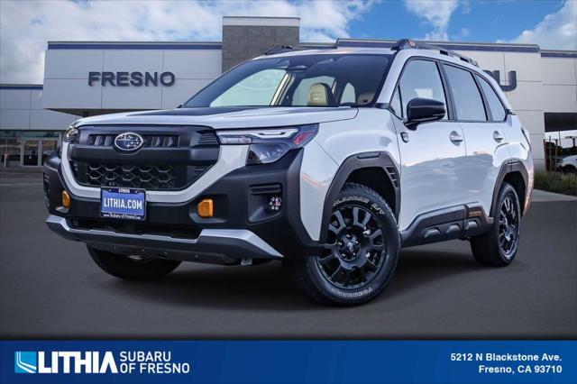 2026 Subaru Forester Wilderness for sale in Fresno, CA