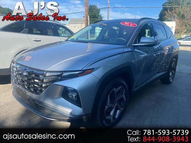 2024 Hyundai Tucson Limited for sale in Lynn, MA