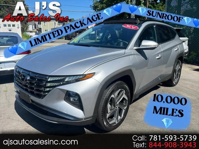2024 Hyundai Tucson Limited for sale in Lynn, MA