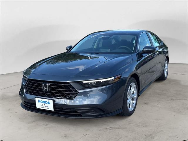 2026 Honda Accord Sedan LX for sale in Ames, IA