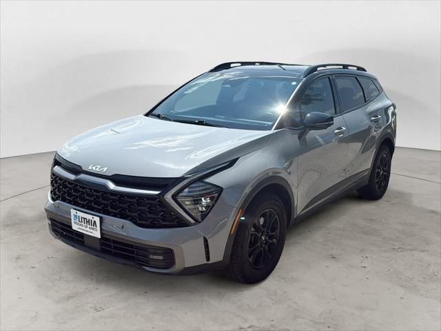 2023 Kia Sportage X-Pro Prestige for sale in Ames, IA
