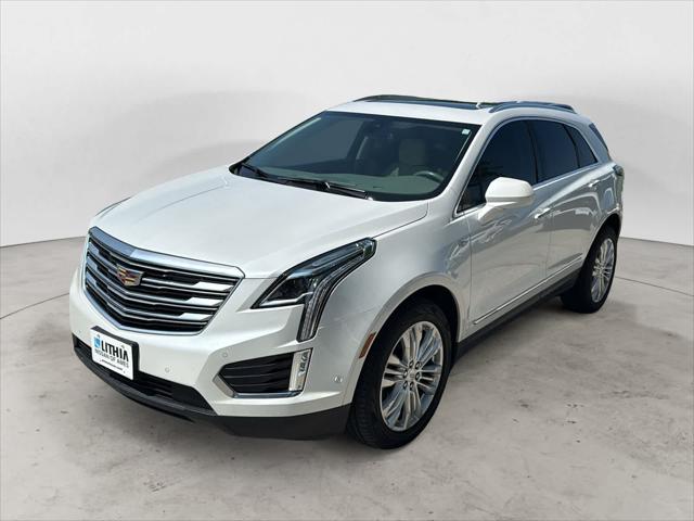 2019 Cadillac XT5 Premium Luxury for sale in Ames, IA