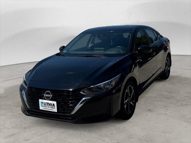 2024 Nissan Sentra SV Xtronic CVT for sale in Ames, IA