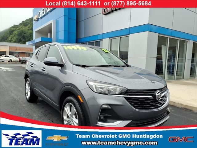 2022 Buick Encore GX AWD Preferred for sale in Huntingdon, PA