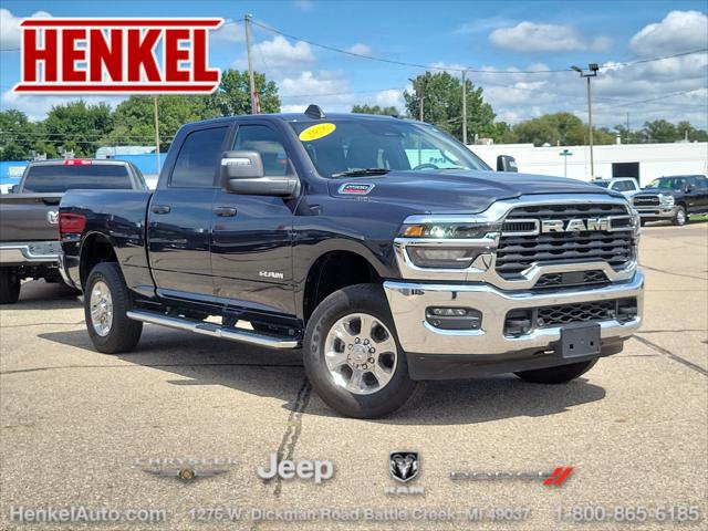 2026 Ram 2500 Big Horn Crew Cab 4x4 64 Box for sale in Battle Creek, MI