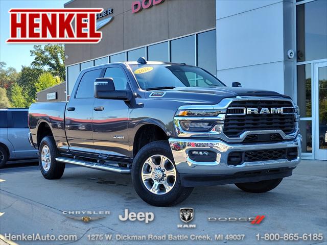 2026 Ram 2500 Big Horn Crew Cab 4x4 64 Box for sale in Battle Creek, MI