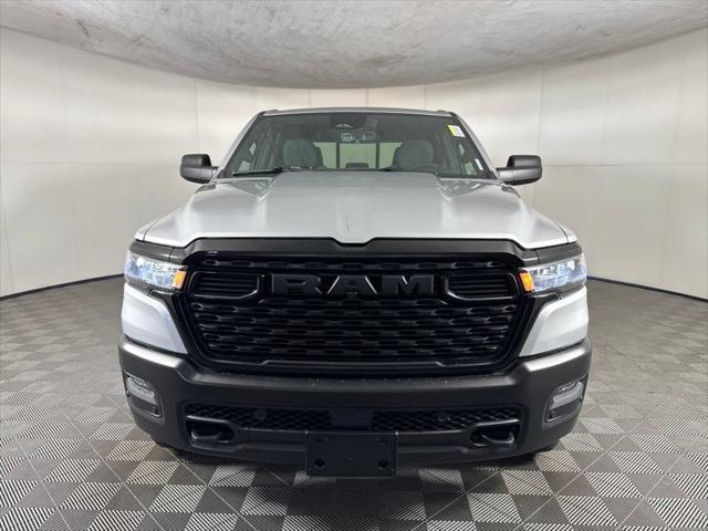 2026 Ram 1500 Warlock Crew Cab 4x4 57 Box