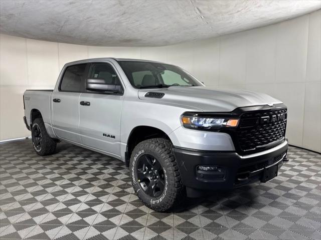 2026 Ram 1500 Warlock Crew Cab 4x4 57 Box