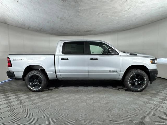 2026 Ram 1500 Warlock Crew Cab 4x4 57 Box