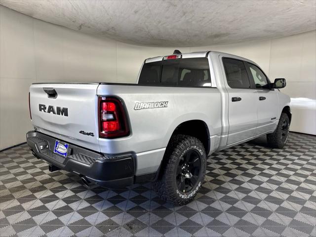2026 Ram 1500 Warlock Crew Cab 4x4 57 Box