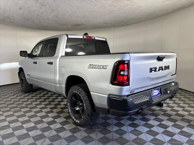 2026 Ram 1500 Warlock Crew Cab 4x4 57 Box