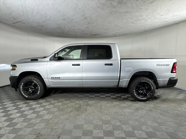 2026 Ram 1500 Warlock Crew Cab 4x4 57 Box