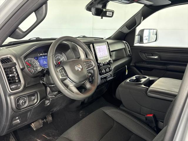 2026 Ram 1500 Warlock Crew Cab 4x4 57 Box