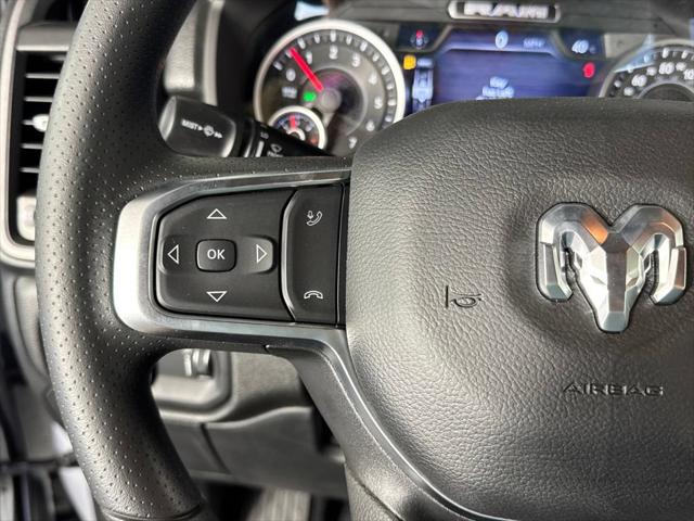 2026 Ram 1500 Warlock Crew Cab 4x4 57 Box