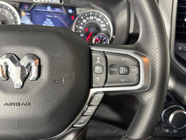 2026 Ram 1500 Warlock Crew Cab 4x4 57 Box