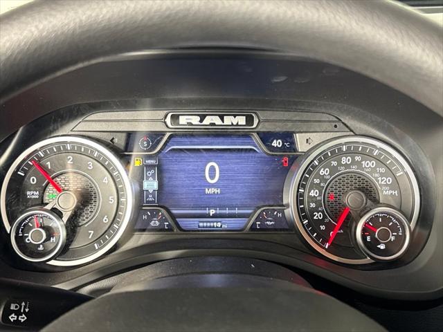 2026 Ram 1500 Warlock Crew Cab 4x4 57 Box