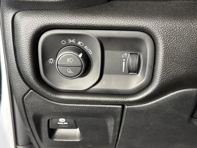 2026 Ram 1500 Warlock Crew Cab 4x4 57 Box