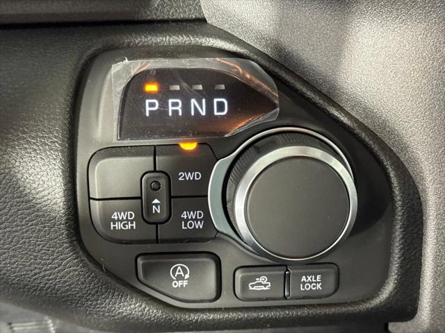 2026 Ram 1500 Warlock Crew Cab 4x4 57 Box