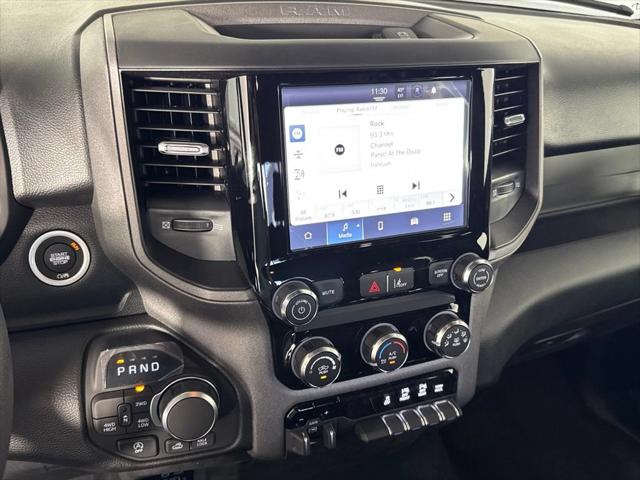 2026 Ram 1500 Warlock Crew Cab 4x4 57 Box