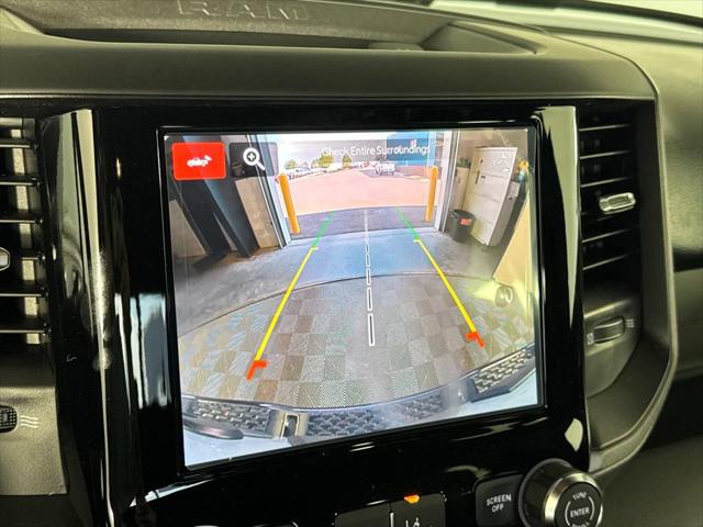 2026 Ram 1500 Warlock Crew Cab 4x4 57 Box