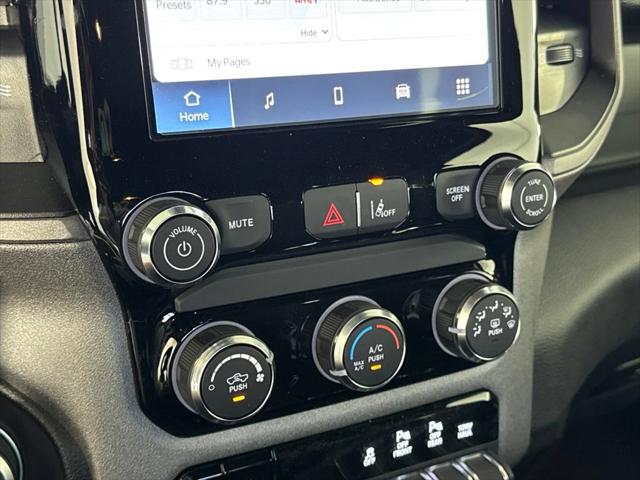 2026 Ram 1500 Warlock Crew Cab 4x4 57 Box