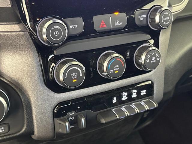 2026 Ram 1500 Warlock Crew Cab 4x4 57 Box