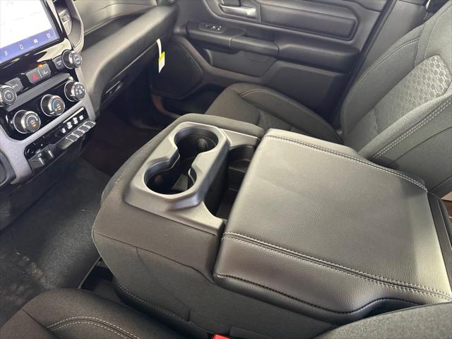 2026 Ram 1500 Warlock Crew Cab 4x4 57 Box