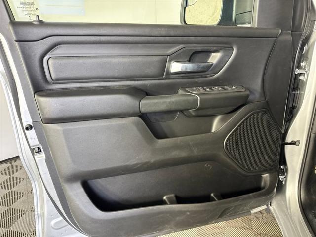 2026 Ram 1500 Warlock Crew Cab 4x4 57 Box