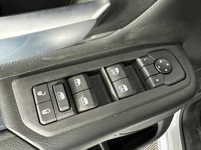 2026 Ram 1500 Warlock Crew Cab 4x4 57 Box