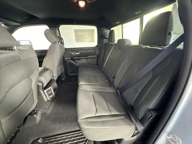 2026 Ram 1500 Warlock Crew Cab 4x4 57 Box