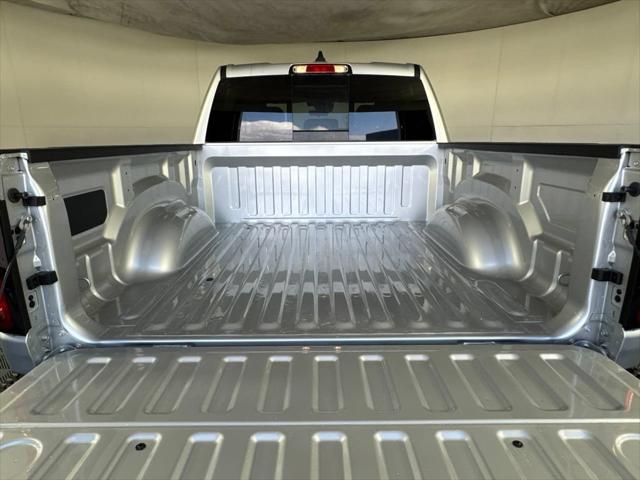 2026 Ram 1500 Warlock Crew Cab 4x4 57 Box