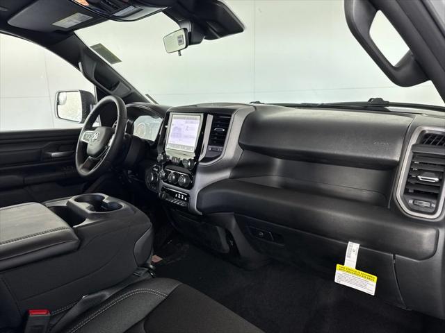 2026 Ram 1500 Warlock Crew Cab 4x4 57 Box
