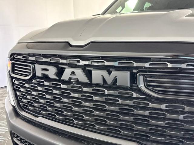2026 Ram 1500 Warlock Crew Cab 4x4 57 Box