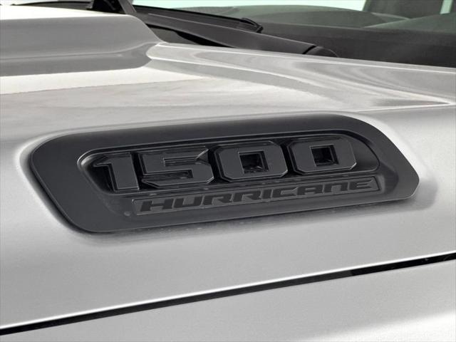 2026 Ram 1500 Warlock Crew Cab 4x4 57 Box