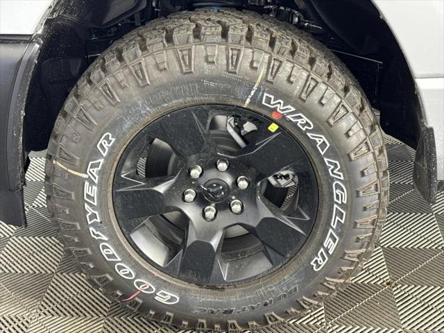 2026 Ram 1500 Warlock Crew Cab 4x4 57 Box