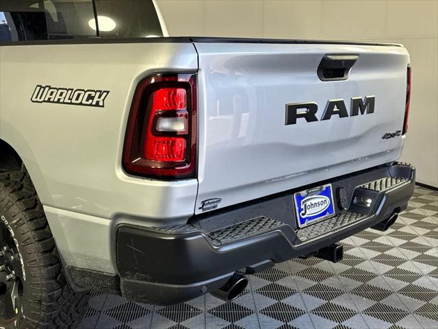 2026 Ram 1500 Warlock Crew Cab 4x4 57 Box