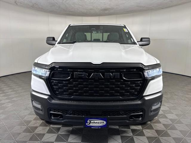 2026 Ram 1500 Warlock Crew Cab 4x4 57 Box