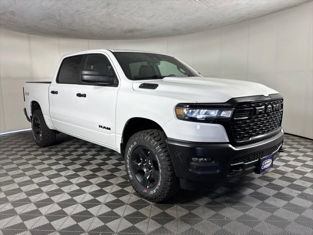 2026 Ram 1500 Warlock Crew Cab 4x4 57 Box