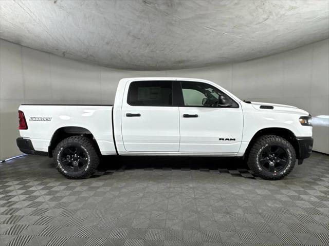2026 Ram 1500 Warlock Crew Cab 4x4 57 Box