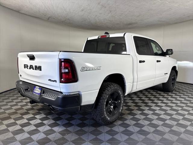 2026 Ram 1500 Warlock Crew Cab 4x4 57 Box