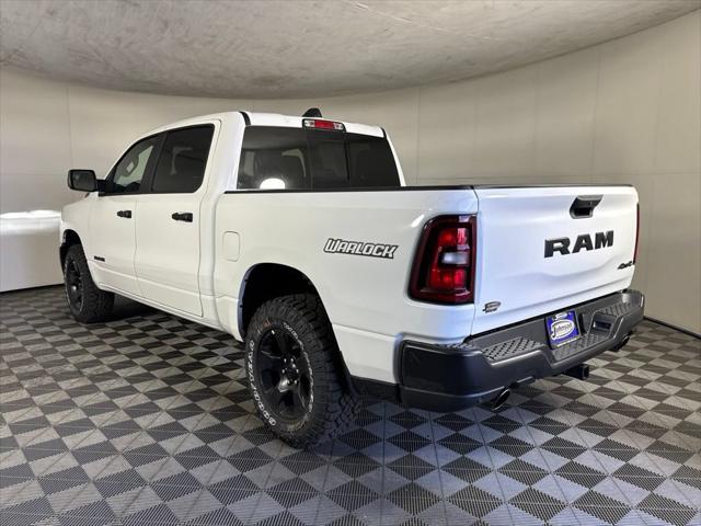 2026 Ram 1500 Warlock Crew Cab 4x4 57 Box