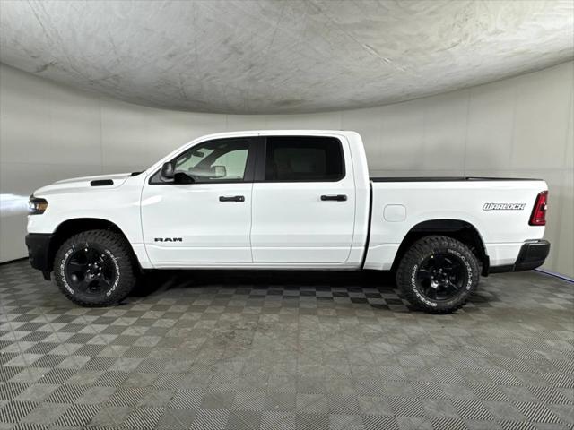 2026 Ram 1500 Warlock Crew Cab 4x4 57 Box