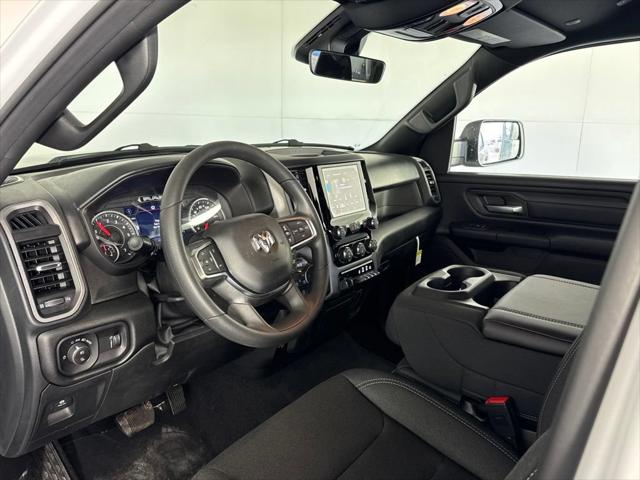 2026 Ram 1500 Warlock Crew Cab 4x4 57 Box