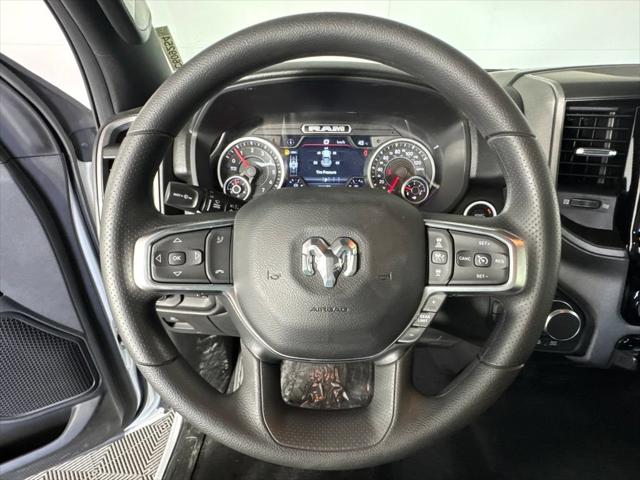 2026 Ram 1500 Warlock Crew Cab 4x4 57 Box