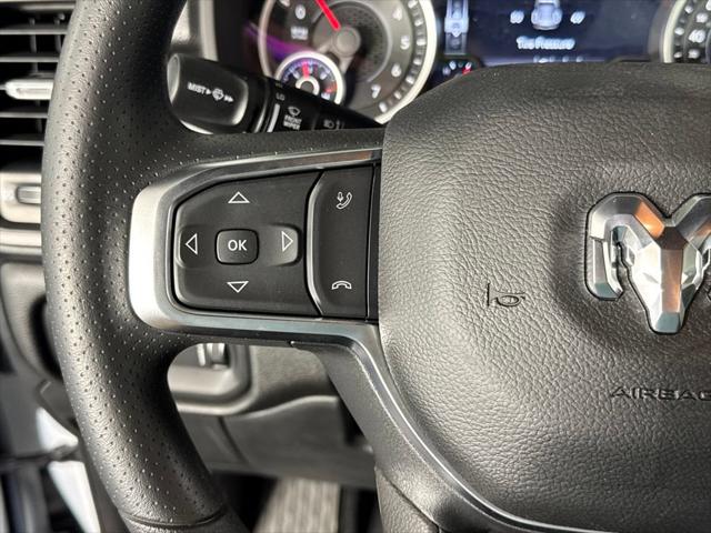 2026 Ram 1500 Warlock Crew Cab 4x4 57 Box