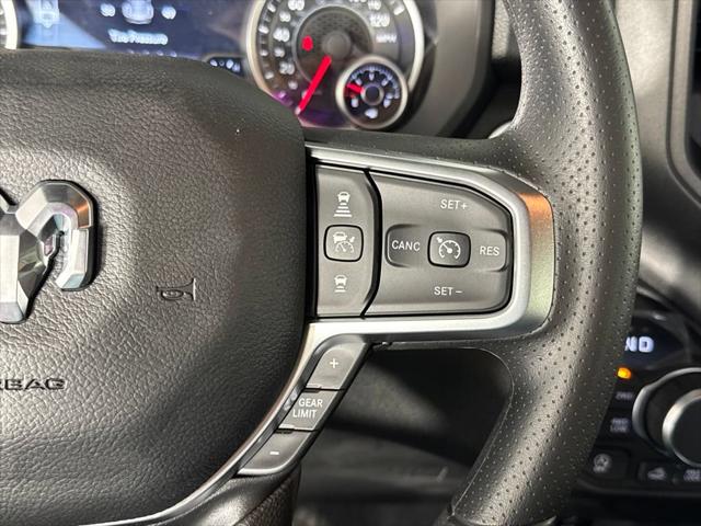 2026 Ram 1500 Warlock Crew Cab 4x4 57 Box