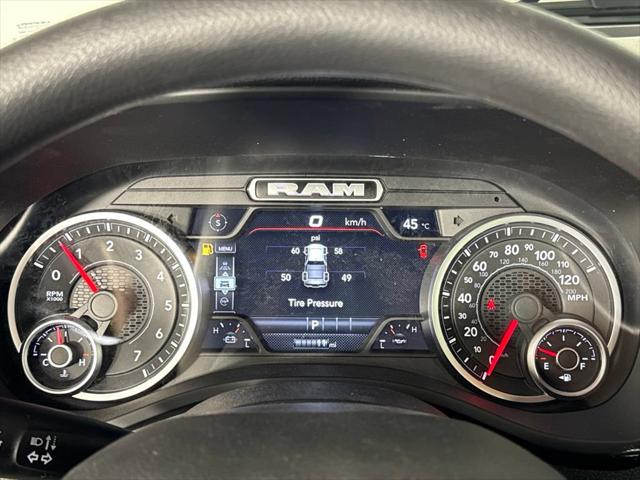 2026 Ram 1500 Warlock Crew Cab 4x4 57 Box